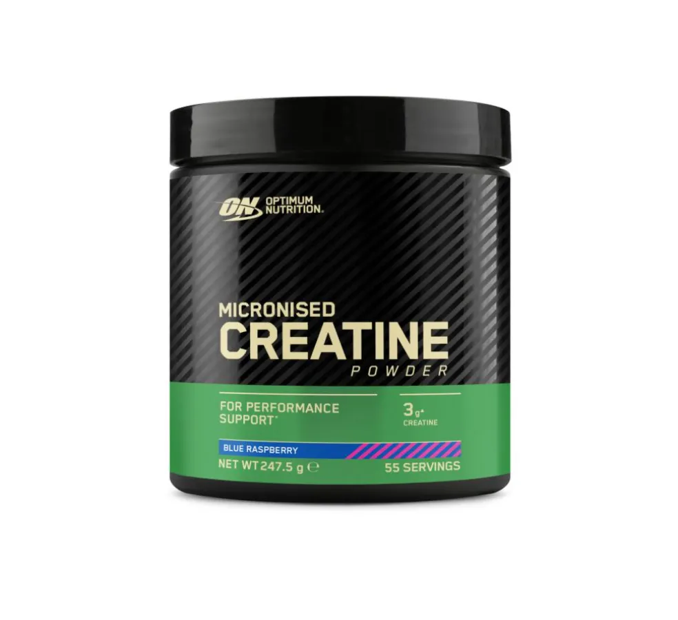Flavoured Creatine Powder