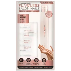 Flawless Elektrisk Neglefil