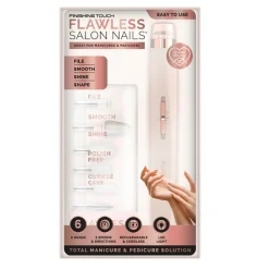 Flawless Elektrisk Neglefil