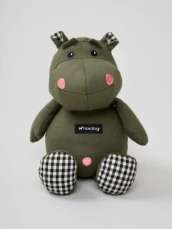 Flodhesten Henny Hundebamse