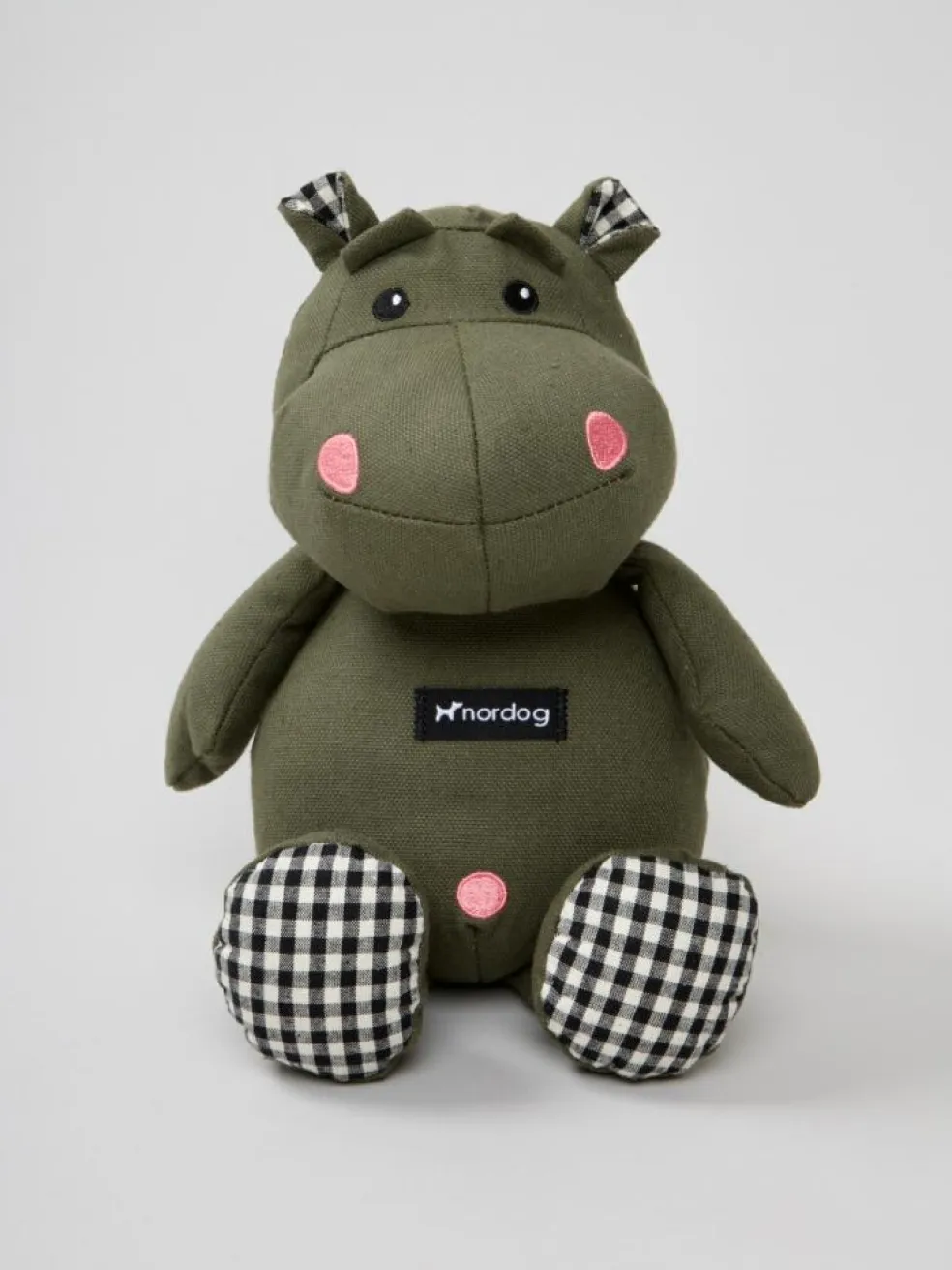 Flodhesten Henny Hundebamse