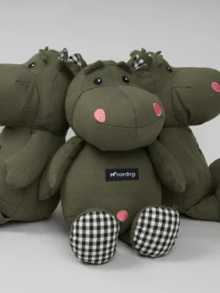 Flodhesten Henny Hundebamse