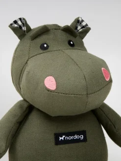 Flodhesten Henny Hundebamse