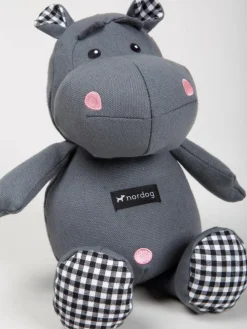 Flodhesten Henny Hundebamse