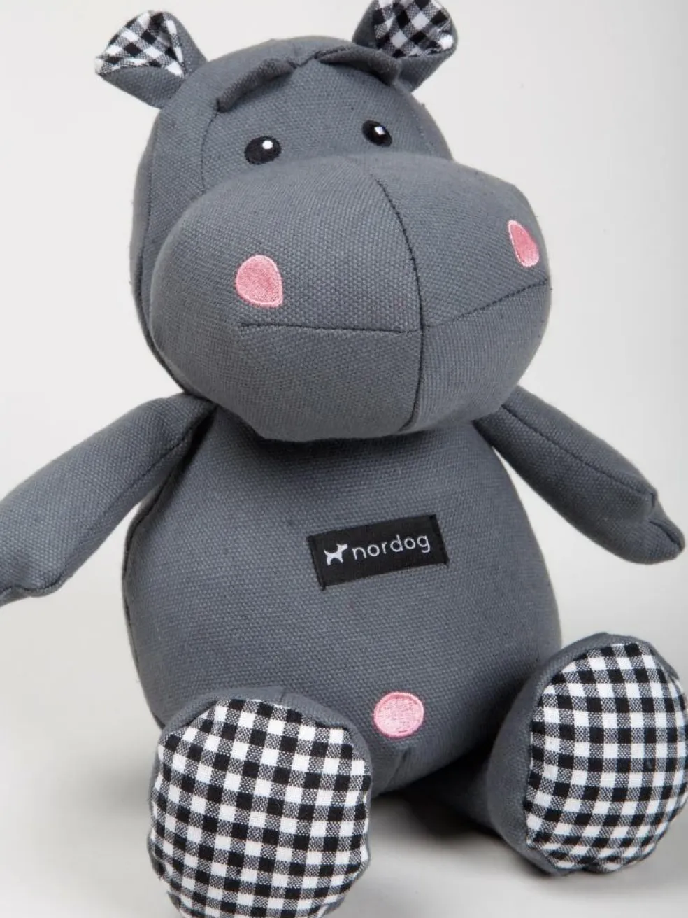 Flodhesten Henny Hundebamse