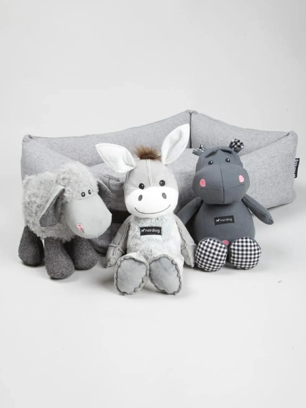 Flodhesten Henny Hundebamse