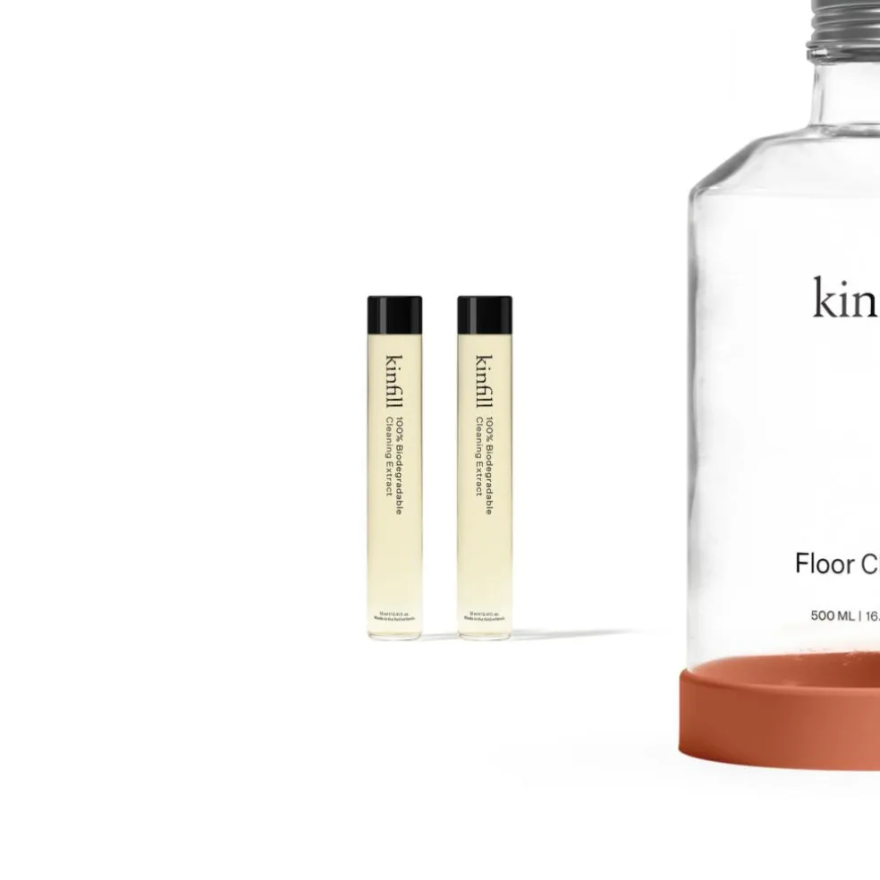 Floor Cleaner Refills