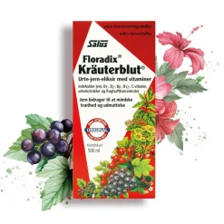 Floradix Kräuterblut
