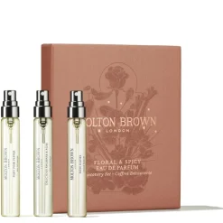 Floral & Spicy Fragrance Discovery Set