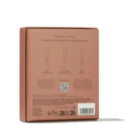 Floral & Spicy Fragrance Discovery Set