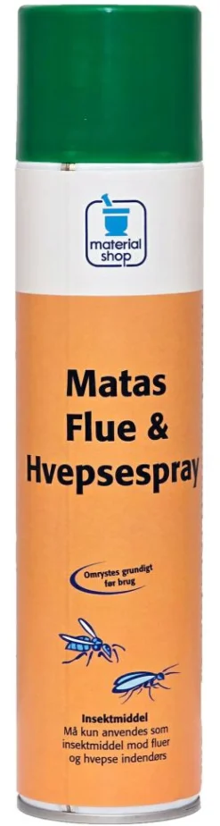 Flue & Hvepsespray