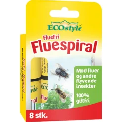 Fluespiral
