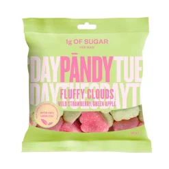 Fluffy Clouds Sukkerfri