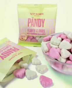 Fluffy Clouds Sukkerfri