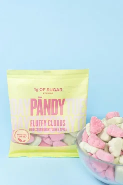 Fluffy Clouds Sukkerfri