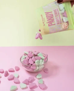 Fluffy Clouds Sukkerfri