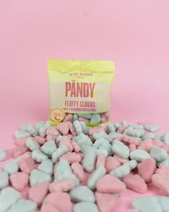 Fluffy Clouds Sukkerfri