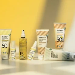 Fluid Ansigtssolcreme SPF 30 Uden Parfume