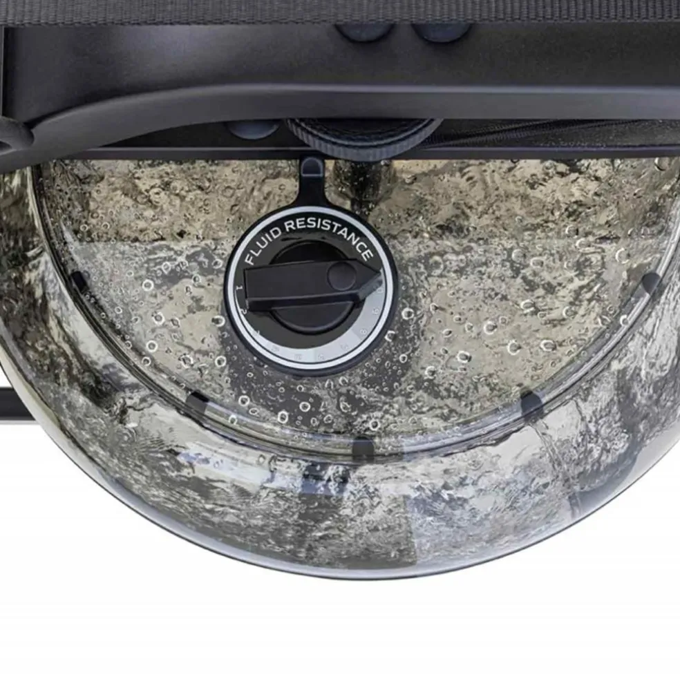 Fluid Rower Vandromaskine