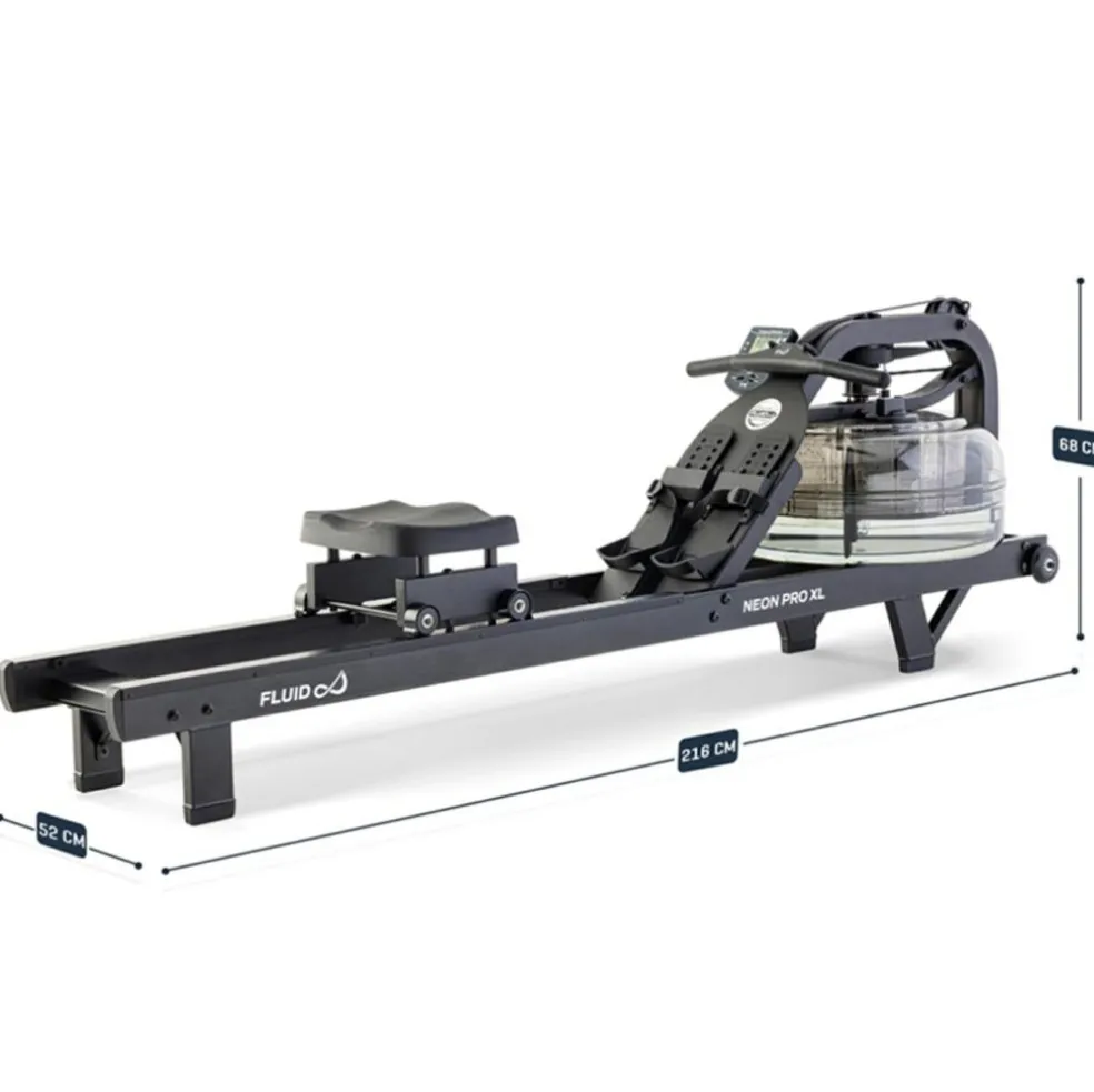 Fluid Rower Vandromaskine