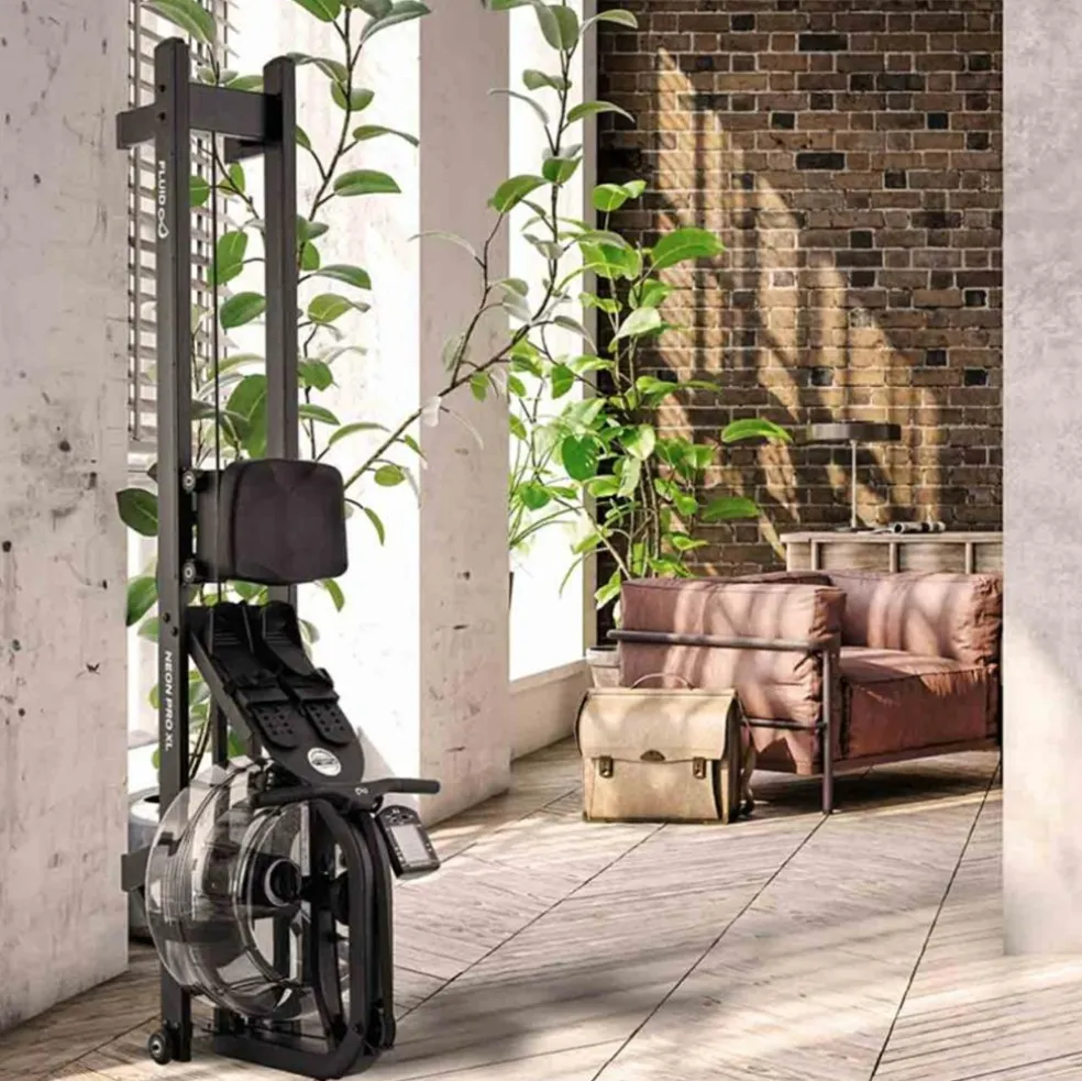 Fluid Rower Vandromaskine