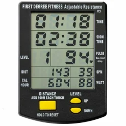 Fluid Rower Vandromaskine