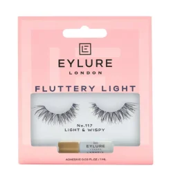 Fluttery Light Kunstige Øjenvipper