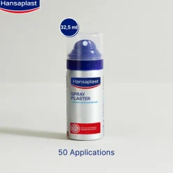 Flydende Sprayplaster