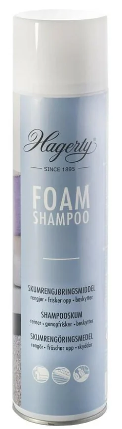 Foam Shampoo Spray