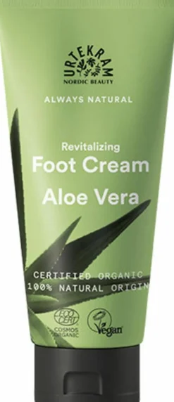 Fodcreme Aloe Vera Øko