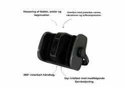Fodmassage Maskine Fodmassager Pro+
