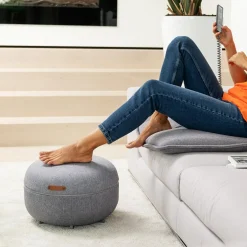 Fodmassage og Skammel