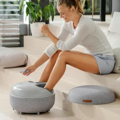 Fodmassage og Skammel