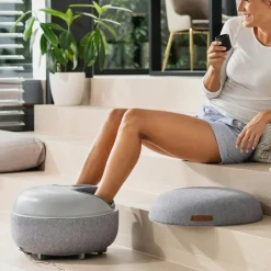 Fodmassage og Skammel