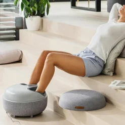 Fodmassage og Skammel