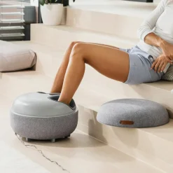 Fodmassage og Skammel