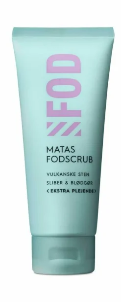 Fodscrub Ekstra Plejende