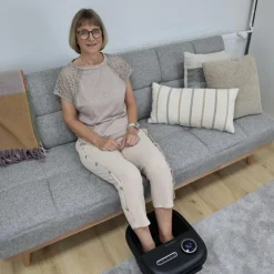 Fodspa Pro m. Infrarød & Massage