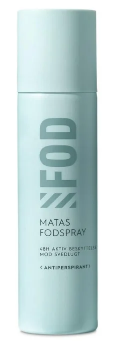 Fodspray Antiperspirant