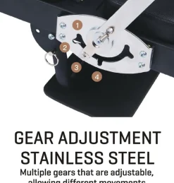 Foldbar Pilates Reformer