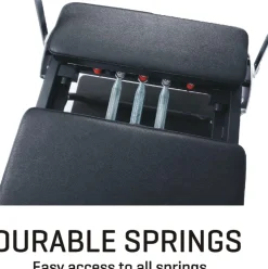 Foldbar Pilates Reformer