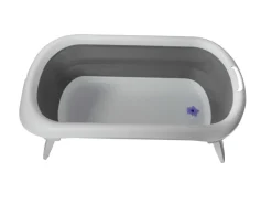 Foldbart Babybadekar