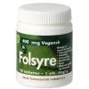 Folsyre 400 mcg