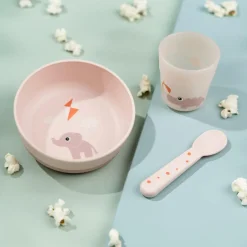 Foodie Første Spisesæt