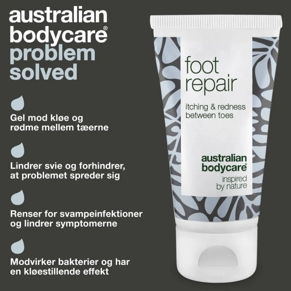 Foot Repair