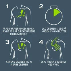 For Men Creme Normal