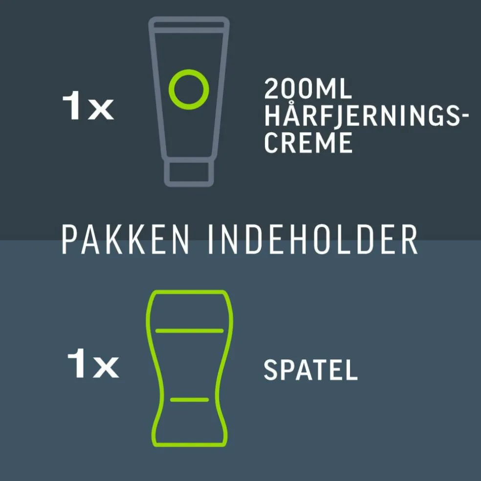 For Men Creme Normal