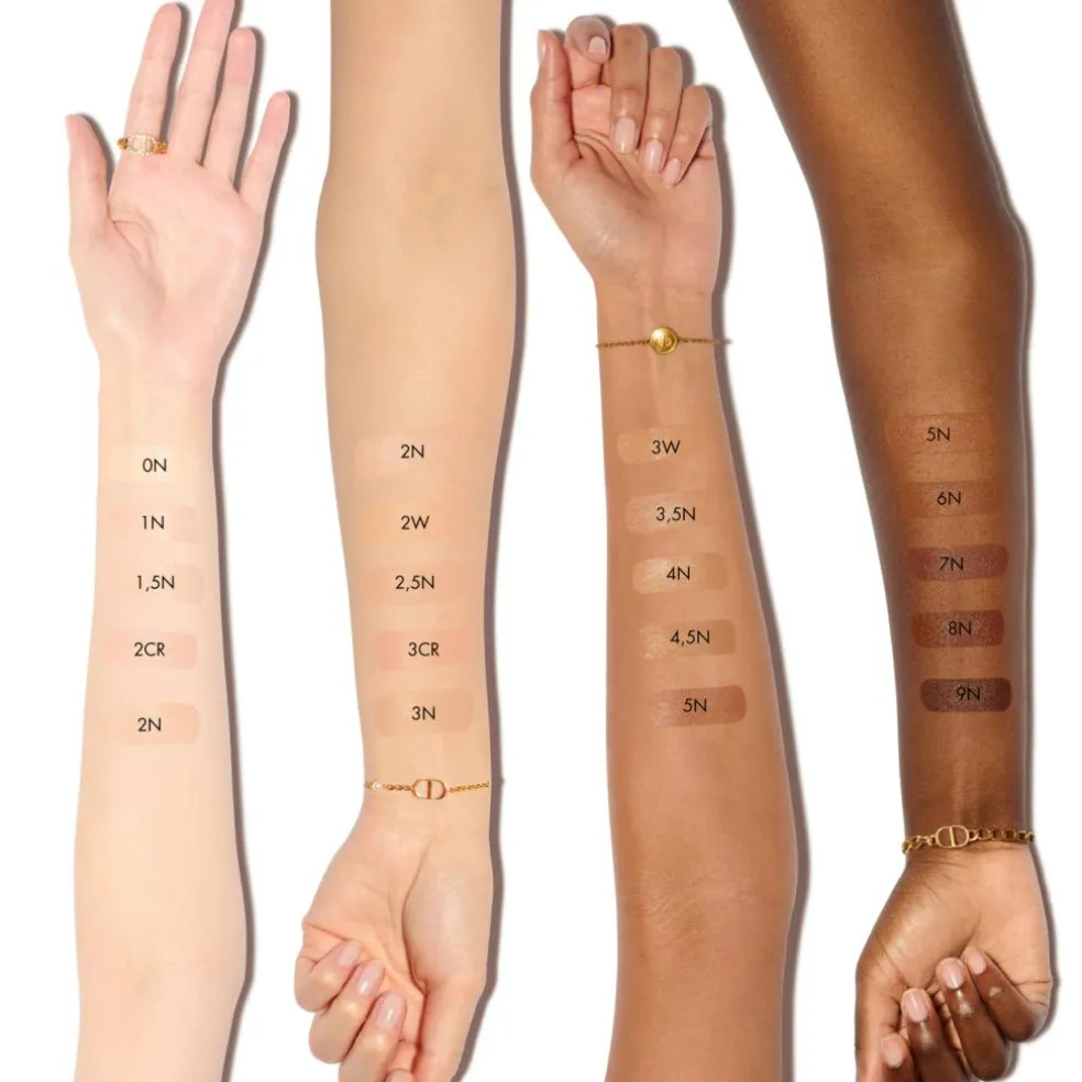 Forever Hydra Nude Foundation