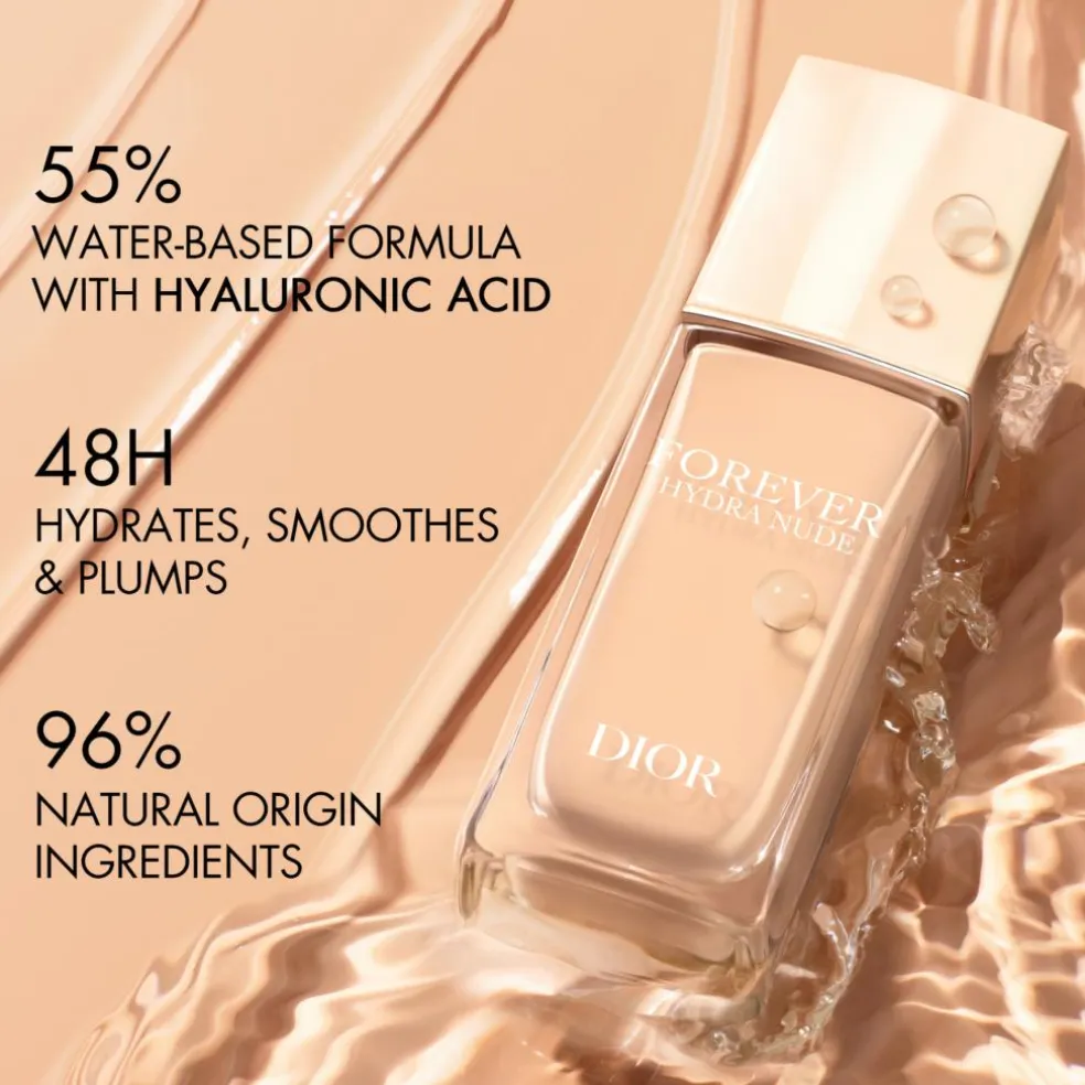 Forever Hydra Nude Foundation