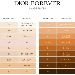 Forever Hydra Nude Foundation